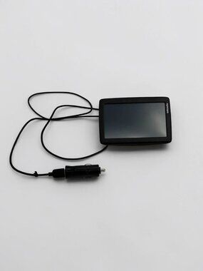 TomTom VIA GPS Navigator 4EN52 Touchscreen US Maps Tested Working